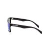 Sluneční Brýle Meatfly, Trigger Sunglasses black matt/green 2024
