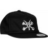 Kšiltovka Powell Peralta, Vato Rat Snapback Cap black 2024