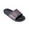 Šľapky Meatfly, Hudson morph black 2024