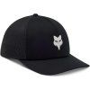 Kšiltovka Fox, Fox Head Trucker black 2026