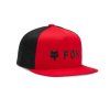 Dětská kšiltovka Fox, Absolute Sb Mesh Hat flame red 2026/27