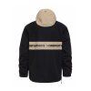 OM322A GORDIE black back