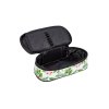Pouzdro Meatfly, Pencil Case white tropical 2024/25, L