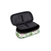 Pouzdro Meatfly, Pencil Case white tropical 2024/25, L