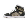Boty DVS, Honcho black/white/printed/nubuck 2024/25 dámské