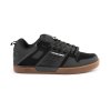 Boty DVS, Comanche 2.0+ black/gum/nubuck/bachinsky 2024/25