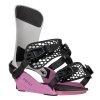 vazani na snowboard gravity fenix grey rose 3