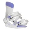vazani na snowboard gravity fenix white lavender 3