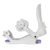 vazani na snowboard gravity fenix white lavender 5