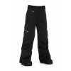 Snowboardové kalhoty Horsefeathers, Orca black 2024/25 dětské