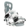 vazani na snowboard flow fuse hybrid white 2