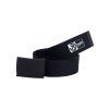 Pásek Meatfly, Conan belt black 2026