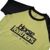 Bike dres Horsefeathers, Spike SS nile/black 2025 dětský