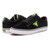 BOMBER BLACK LIME 2