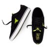 BOMBER BLACK LIME 6