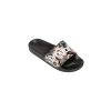 Pantofle Meatfly, Hudson Sandals Ladies pink flowers 2025 dámské