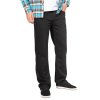 Rifle Meatfly, Justyn Reborn Jeans black 2025