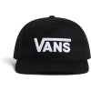 vans m drop v logo snapback 0