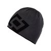 Dětská čepice Horsefeathers, Fuse Beanie black 2025/26