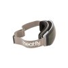 Snowboardové Brýle Meatfly, Renegate silver grey 2025/26