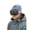 Snowboardové Brýle Meatfly, Renegate silver grey 2025/26