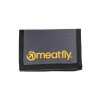 Peněženka Meatfly, Huey dark grey/gold 2025/26