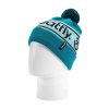 Dětská čepice Meatfly, Jessie Beanie HB blue/columbia 2025/26