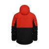 Bunda Horsefeathers, Recon Jacket red/black 2025/26