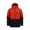Bunda Horsefeathers, Recon Jacket red/black 2025/26