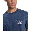 Triko Quiksilver, Dola Injected Slub dark navy 2026
