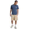 Triko Quiksilver, Dola Injected Slub dark navy 2026