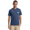 Triko Quiksilver, Dola Injected Slub dark navy 2026