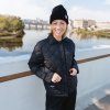 Bunda Horsefeathers, Oia Jacket black 2026