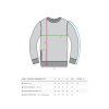 Mikina Horsefeathers, Dunk Sweatshirt black 2026