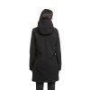 Dámský softshell kabát Meatfly, Thea black 2026