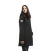 Dámský softshell kabát Meatfly, Thea black 2026