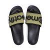 Pantofle Meatfly, Hudson Sandal 3D olive 2026