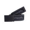 Pásek Meatfly, Draco Belt black 2026