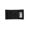 Peněženka Meatfly, Dewey Wallet black/white 2026