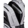 Batoh Meatfly, Exile 24L black/grey heather 2026