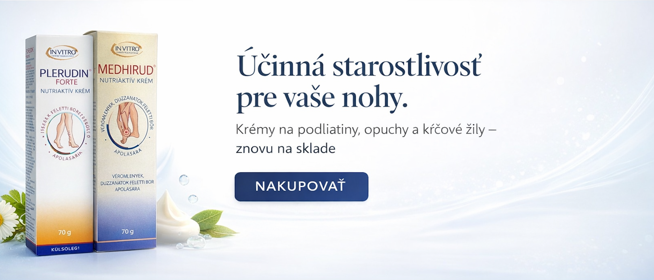 Plerudin FOrte a Medhirud