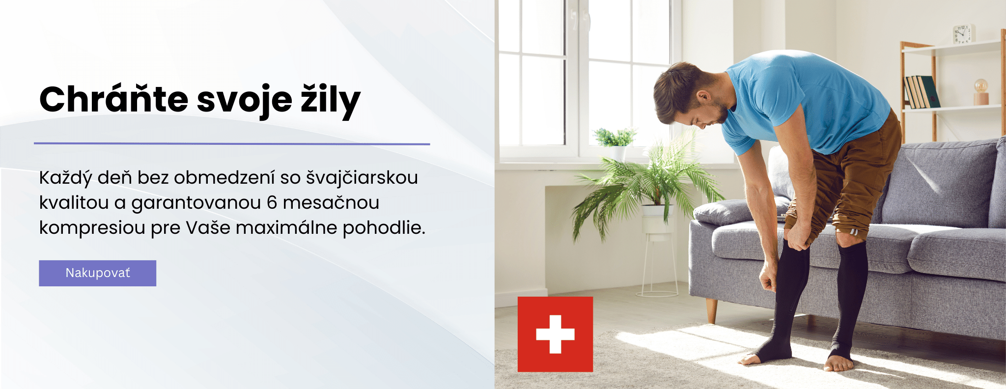 Chraňte svoje žily