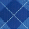 Royal Blue Argyle
