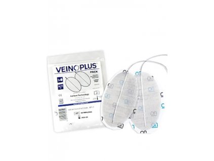 VEINOPLUS PACK náhradné elektródy (Balenie 5 + 1 ZDARMA)