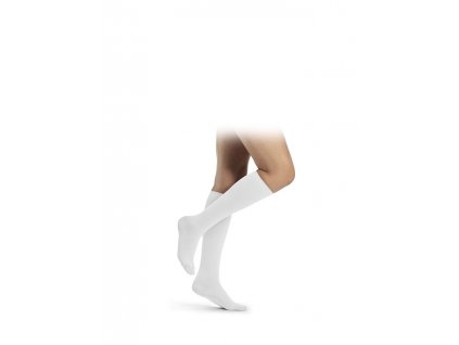 SIGVARIS SAMSON lýtkové ponožky (Veľkosť 5 (44 - 45), Farba White)