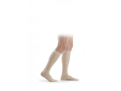 SIGVARIS THERMOREGULATING XTRA Maxi Foot lýtkové ponožky (Veľkosť X-large plus, Farba Nature, Kompresia 2. kompresná trieda 23-32 mmHg)