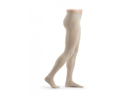 SIGVARIS THERMOREGULATING pančuchové nohavice (Veľkosť X-large plus, Farba Nature, Kompresia 3. kompresná trieda 34-46 mmHg)
