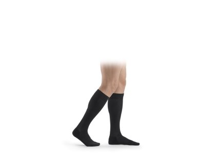 SIGVARIS MASCULINE lýtkové ponožky (Veľkosť X-large plus, Farba Cyanide)