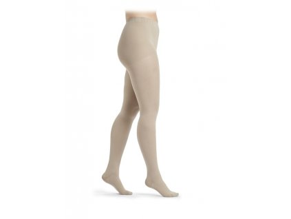 SIGVARIS SEMITRANSPARENT pančuchové nohavice (Veľkosť X-large plus, Farba Grey, Kompresia 2. kompresná trieda 23-32 mmHg)
