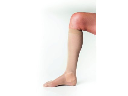 SIGVARIS ULCER X LINER náhradná spodná pančucha (Veľkosť X-small, Farba Beige)
